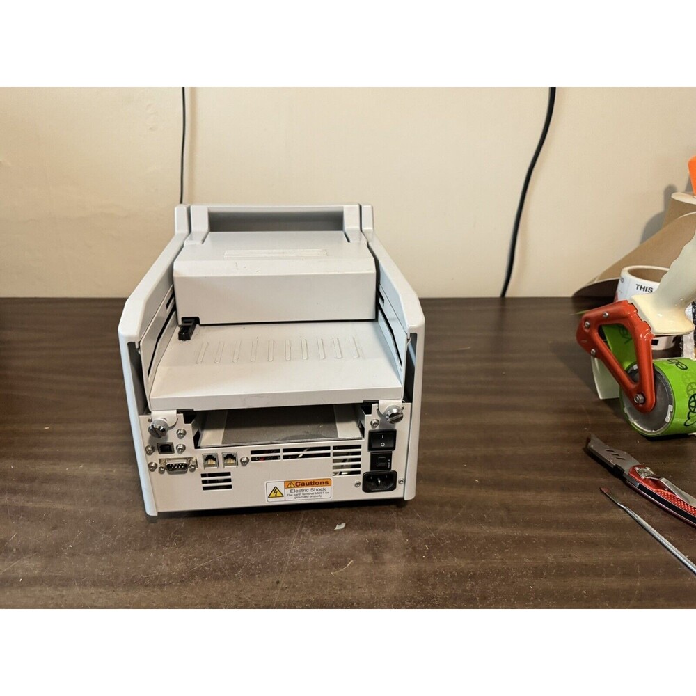 ASTEC / Thermal Cycler / GeneAtlas G / G02 With Second Peltier Block Unit